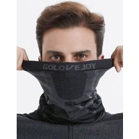 AliExpress NONE GTUBIKE Hiking Scarves Cycling Face Mask Men Women Sun Protection Windproof Bandana For Motorcycle Electric Bike Accessories