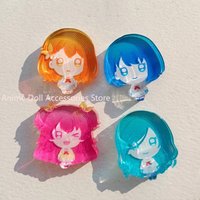 Project Sekai Otori Emu Anime Mahjong Acrylic Stand Figures Model Character Ornament Anime Goods Collection Toys