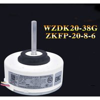 New Midea air conditioner hang-up DC fan motor WZDK20-38G (ZKFP-20-8-6) WZDK20-38G-1 202400300017