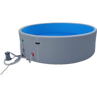 Customized Environmental Double Wall Fabric Material Inflatable Pool for Kids Swimming prefabricated pools inflatable adults