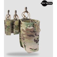 PEW TACTICAL PRMD Belt Placard Airsoft Magazine clip bag PH50