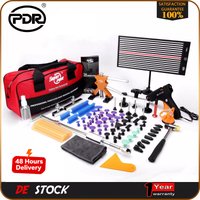 PDR Dent Removal Tool Auto Dent Repair Kit Dent Lifter Dent Removal Tool Auto Dent Removal Kit Auto Dent Removal Tool