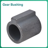 Getriebe Buchse Tisch Drehmaschine Stahl Buchse Ersatzteile Für WM210V-404 BHC210 HS210 JY210V CTC210 Drehmaschine Ersatzteile