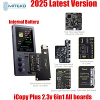 QIANLI iCopy Plus 2.3v 2026 Face ID Adaptor & Flex For X-14 PM Series Dot Matrix Recovery Activation Board Repair Tools
