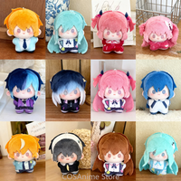 MORE MORE JUMP! Shiraishi an 10CM Anime Attribute Girl Cute Nunu Body Mini Pendant Keychain Bag Pendant Mascot Gifts