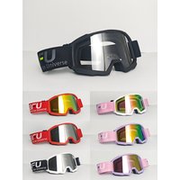 AliExpress FBFU Man Woman Ski Snowboard Goggles Winter Skiing Glasses Outdoor Sport Cycling Motorcycle Windproof Protection Sunglasses