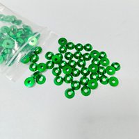 10/20/30/50/100/200PCS aluminum cap washer M3 Green Aluminum Alloy hex Cap Head Gasket for RC parts