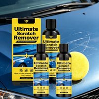Universal Car Scratch Repair Kit Wipes Minor Scratches Body Paint Polishing Refurbishing Enhancement Gloss Automotive Care Cream