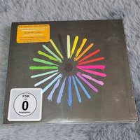 Rock Marillion Music CD An Hour Before It's Dark Album Be Hard On Yourself Music Record+DVD Cosplay Walkman Car Soundtracks Box