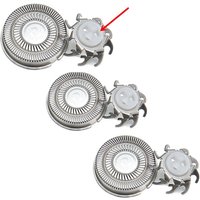 1/3Pcs Electric Shaver Replacement Blades For ZOZEN Flyco FR8 FS373 FS339 FS850 FS858 Electric Razor Shaving Cutter Head