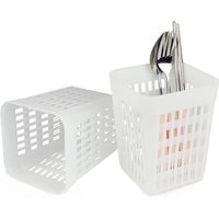 Universal Dishwasher Cutlery Basket Storage Box for Knife Fork Spoon Kitchen Aids Spare Part Dishwasher Storage