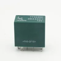 Car Central Window Regulator Relay Controller For Fiat Brava Punto GT Palio Siena Weekend 1.3/1.5