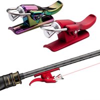 Surf Fishing Trigger Aid Fishing Casting Trigger Fixed Spool Casting Aid fishing casting assist Tool Fishing Accessories