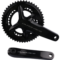 AliExpress Shimano DURA-ACE R9200 Crankset 12s 165mm 170/172.5/175/167.5mm HOLLOWTECH II Road Bicycle Crank 50-34T 52-36T 54-40T Chainring