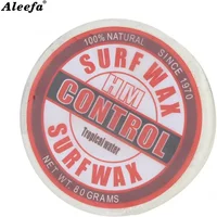 Surf Board Wax Anti-slip Lightweight 5 Kinds Water Temperature Es High Quality Surfing Sports Accessory