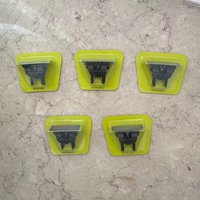 Wymienna głowica goląca do One&Blade QP2520 QP2530 QP2620 QP2630 QP6510 QP6520 Hybrydowy Elektryczny Trymer do Brody