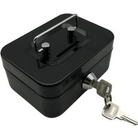 Creative Portable Lockable Piggy Bank, Small Change Storage Box with Key, Portable Money-saving Gadget, Waterproof