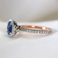 CAOSHI Round Bright Zirconia Finger Ring Female Fashion Jewelry for Wedding Elegant Temperament Accessories for Engagement Party