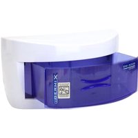 UV Sterilizer Box for Nail Tools Disinfection Cabinet Ultraviolet Light Sterilization Manicure Equipment Beauty Salon Sanitizer