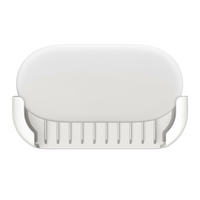 DIGIT-Mount For Google TV Streamer 4K Shockproof Heat Dissipation Bracke For 2024 Google TV Streamer 4K