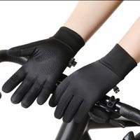 AliExpress Mountain running gloves Mens Winter Touchscreen Gloves Warm Anti Slip Windproof Rainproof Riding Sports Gloves