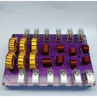 1500W 50Ω 1.8-54MHZ Support SSB CW FM LPF Low Pass Filter LPF For HF Shortwave Power Amplifiers Radios