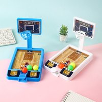 Nowa maszyna do gier strzeleckich Mini stojak do koszykówki strzelanka interakcja rodzic-dziecko dzieci wypoczynek w pomieszczeniu zabawka edukacyjna
