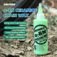 Chepark 120ML Bicycle Chain Waxy Maintenance Oil Squirt MTB Road Bike Waxy Dry Chain Gear Chain Flywheel Lube Bike Accessories