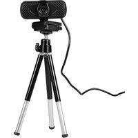 Portable Tripod Mini Webcam Tripod Lightweight Flexible Web Camera Desktop Support Stand Phone Holder Table Stand for Smartphone