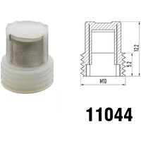 50/100 Pcs SCR Urea Pump Filter Strainer A0001400594 (Threaded) Stainless Steel Mesh 10*12.2mm 11044 For Hilite Mercedes Benz
