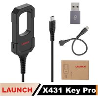 Launch X431 Key Programmer Remote Maker Only Used with the LAUNCH X431 IMMO ELITE / IMMO PLUS Key Programmer