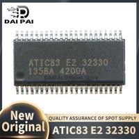 (1Pcs/Lot) 100% New original ATIC83E2 ATIC83 E2 32330 SSOP44 Chipset