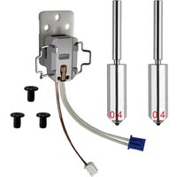 HzdaDeve 0.4+0.6+0.8MM Nozzle Kit And Hotend Heating Assembly Kit for Kobra S1 Max/ S1 Max Combo