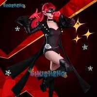 Anime P5 Persona Kasumi Yoshizawa Cosplay Costume Uniform Halloween Carnival Party Christmas Play Role Clothes Clothing Shusheng
