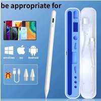 Stylus Pen Protective Case With Box, Universal Sleeve for iPad Pencil & Huawei Xiaomi Samsung Oppo Vivo Lenovo Stylus Pen