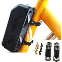 Electric Bikes Controller Box Case 250*112*77mm ABS For Large Controller Waterproof Boxes E-bike Accessories