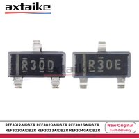 10PCS REF3012AIDBZR REF3020AIDBZR REF3025AIDBZR REF3030AIDBZR REF3033AIDBZR REF3040AIDBZR R30A R30B R30C R30F R30D R30E SOT23 IC