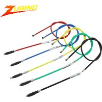 Motorcycle Racing Clutch Cable Line Wire 50cc 70cc 90cc 110cc 125cc -250cc For Yamaha Honda KTM Kawasaki Dirt Pit Bike Parts