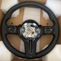 M Sport Car Steering Wheel for BMW M3 M5 F10 F13 F15 F20 F22 F23 F30 F33 F34 X1 F48 X5 F15 X3 F25 F80 E90 E71 E84 Steering Wheel