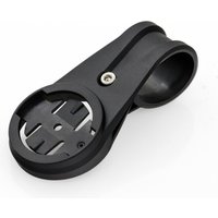 AliExpress NONE Universal Plastic Bike Computer Mount Holder for GPS Cycling Computers Black