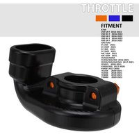 Motorcycle Throttle Control Casing Base Cover For KTM SXF XCF EXC XCW TPI SIX DAY EXCF husqvarna FC FE TE TX FS Dirt Bikes Parts