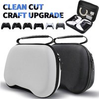 Portable Carry Case Storage Bags For PS5 PS4 PS3/Xbox Series Gamepad EVA Protective Case For Nintendo Switch Pro Accessories