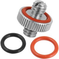 1/4" 3/8" M6 M8 M10 Conversion Screw Male to Male Screw Mount Converter Adapter for Monopod Tripod Photography Accessories