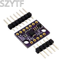 BMI160 GY-BMI160 6DOF 6-axis Rate Gyro Gravity Accelerometer Sensor Module IIC I2C SPI Communication Protocol 3-5V