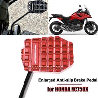 For Honda NC750X NC750 Motorcycle Accessories Motorcycle Plus Pedals Increase The Brake Pedal