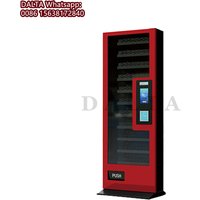 24H Automatic Self-service Cabinet Vending Machine Small Food Snack Cigarette Vending Machine for Sale