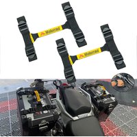 For BMW R1200GS Adv R1250GS F750GS F850GS For Benelli Trk 502 trk502 Motorcycle Handle Rope Panniers Side Box Top Case Strap
