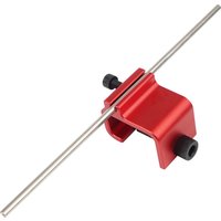 Red Black Chain Alignment Tool SuitableQuick Accurate Alignment Tool Universal For Motorcycle ATV Bike Sprocket Sport Dirt Bike