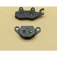 For KYMCO Agility City 125 Scooter 2011-2017 Motorcycle Front Rear Brake Pads Kits