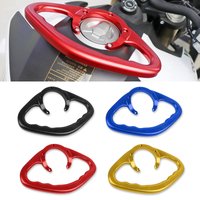 Uchwyt zbiornika paliwa do Yamaha YZFR6 R1 R3 MT07 MT09 MT10 FZ25 FZ1 FZ6 FZ8 XJ6 FZ6R FZ6N MT-125 Motocyklowy podłokietnik tylnego pasażera